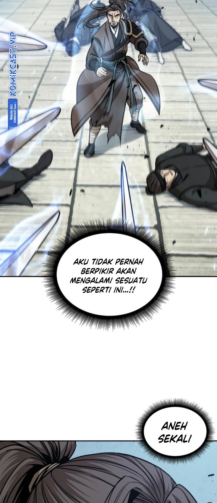 Nano Machine Chapter 171 Halaman 41