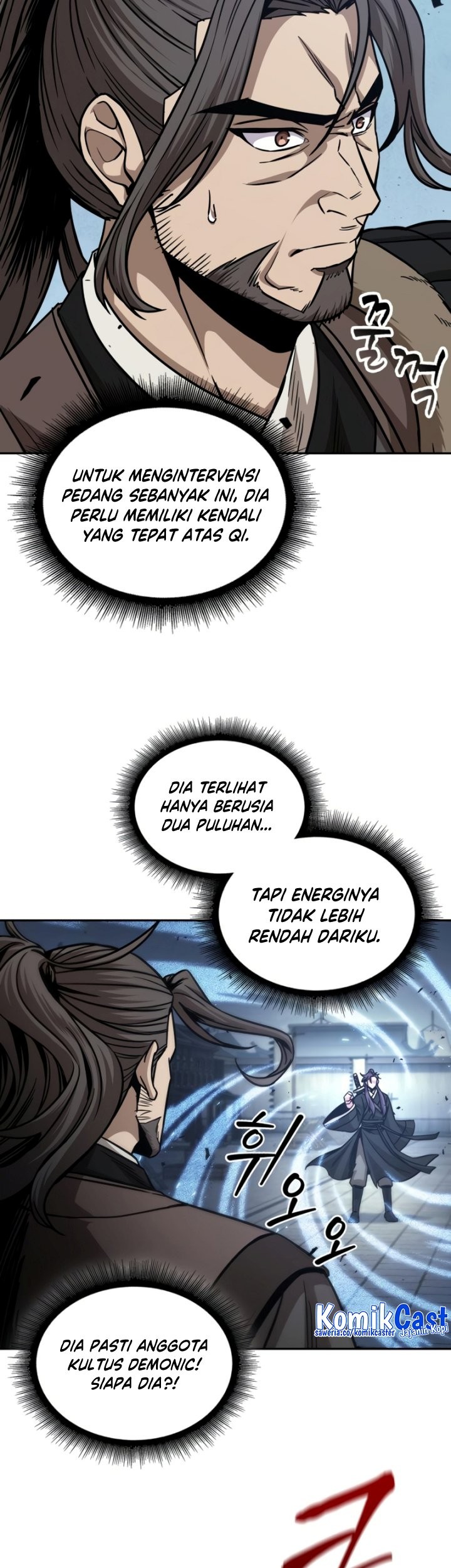 Nano Machine Chapter 171 Halaman 42