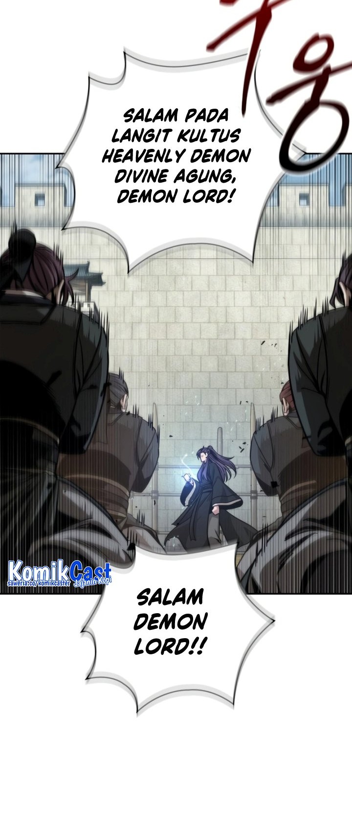 Nano Machine Chapter 171 Halaman 43