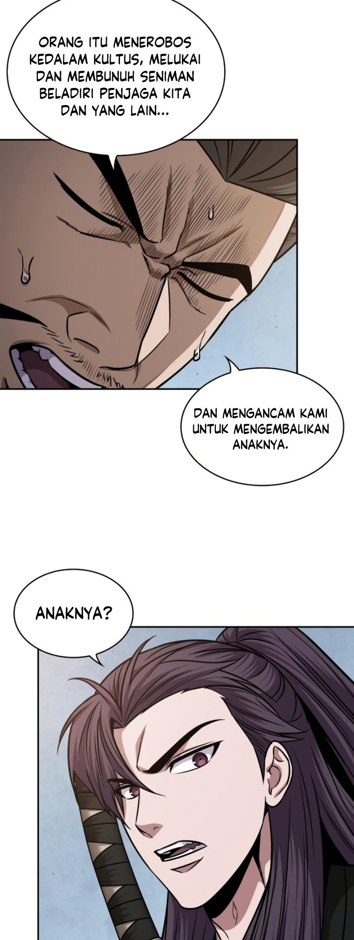 Nano Machine Chapter 171 Halaman 45