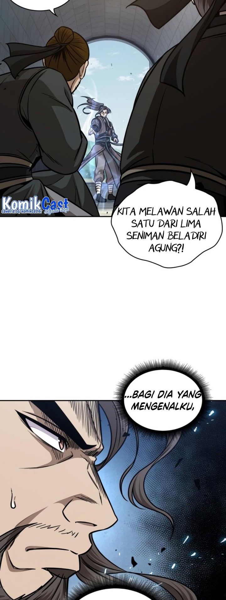 Nano Machine Chapter 171 Halaman 47