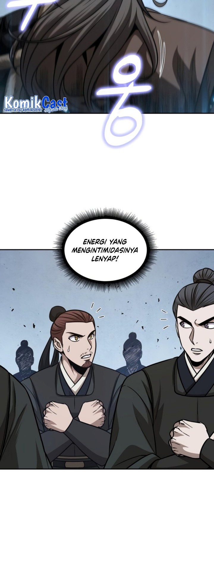 Nano Machine Chapter 171 Halaman 49