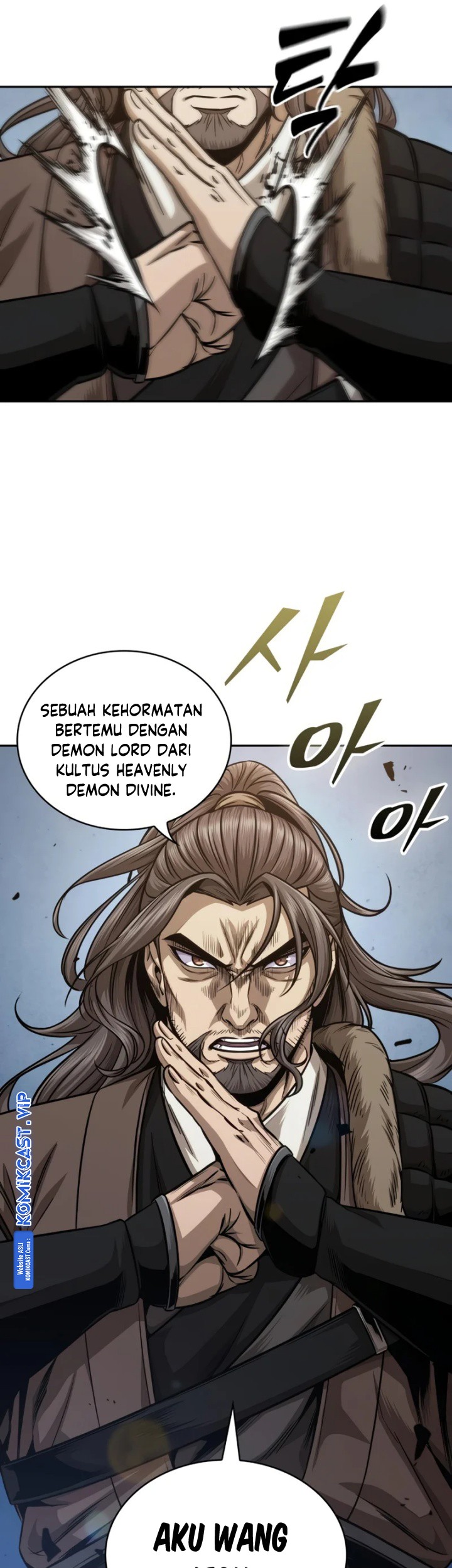 Nano Machine Chapter 171 Halaman 50