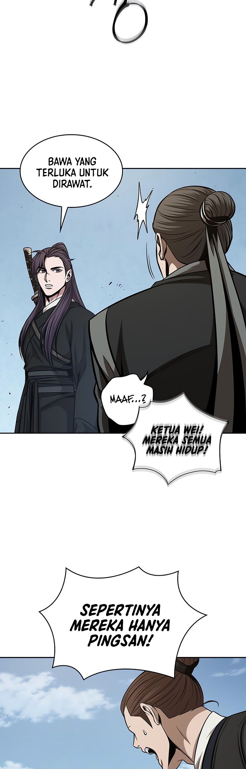 Nano Machine Chapter 172 Halaman 4