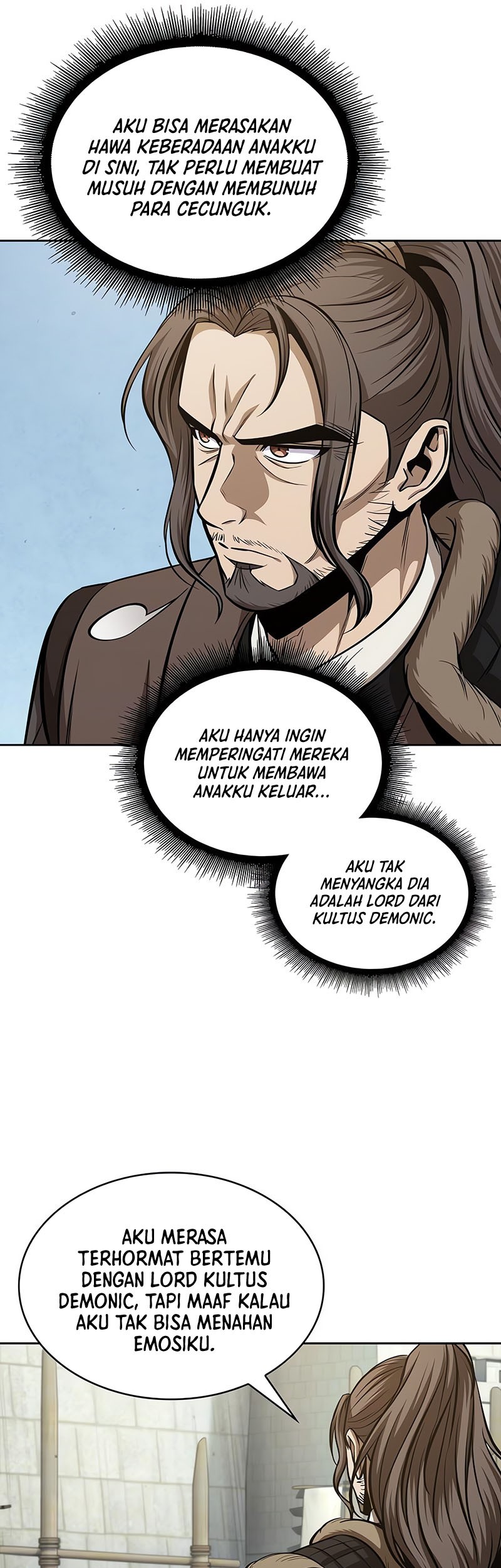 Nano Machine Chapter 172 Halaman 6