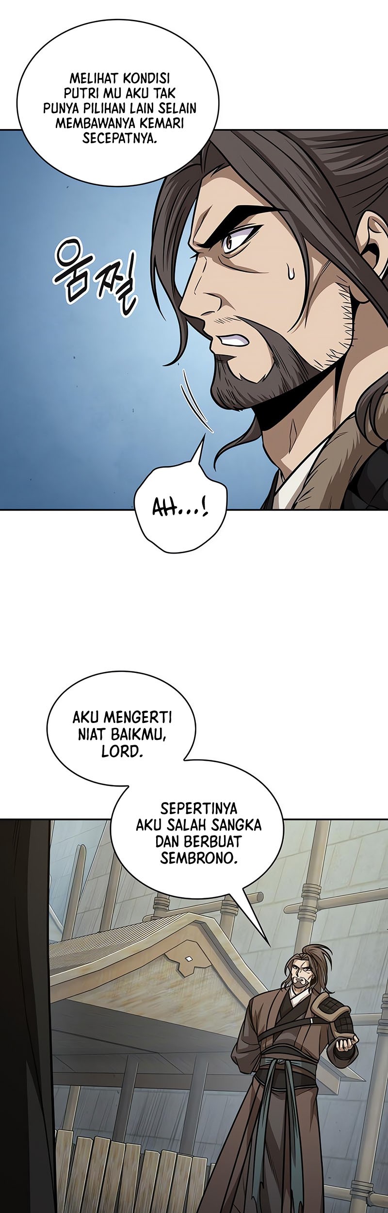 Nano Machine Chapter 172 Halaman 8