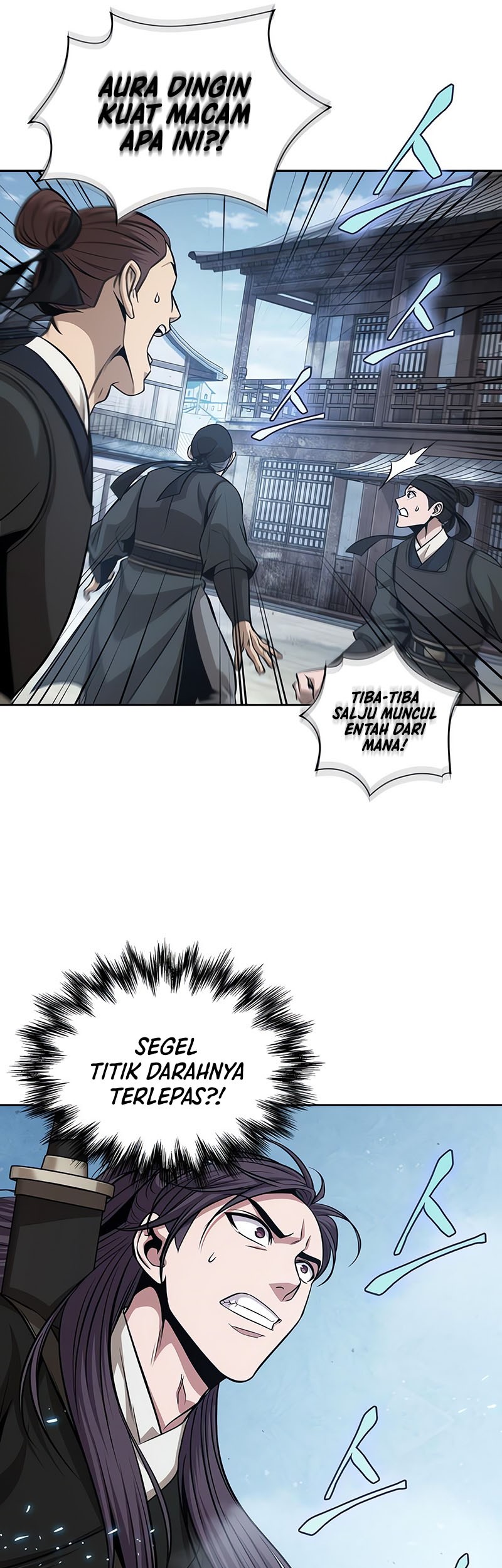 Nano Machine Chapter 172 Halaman 10