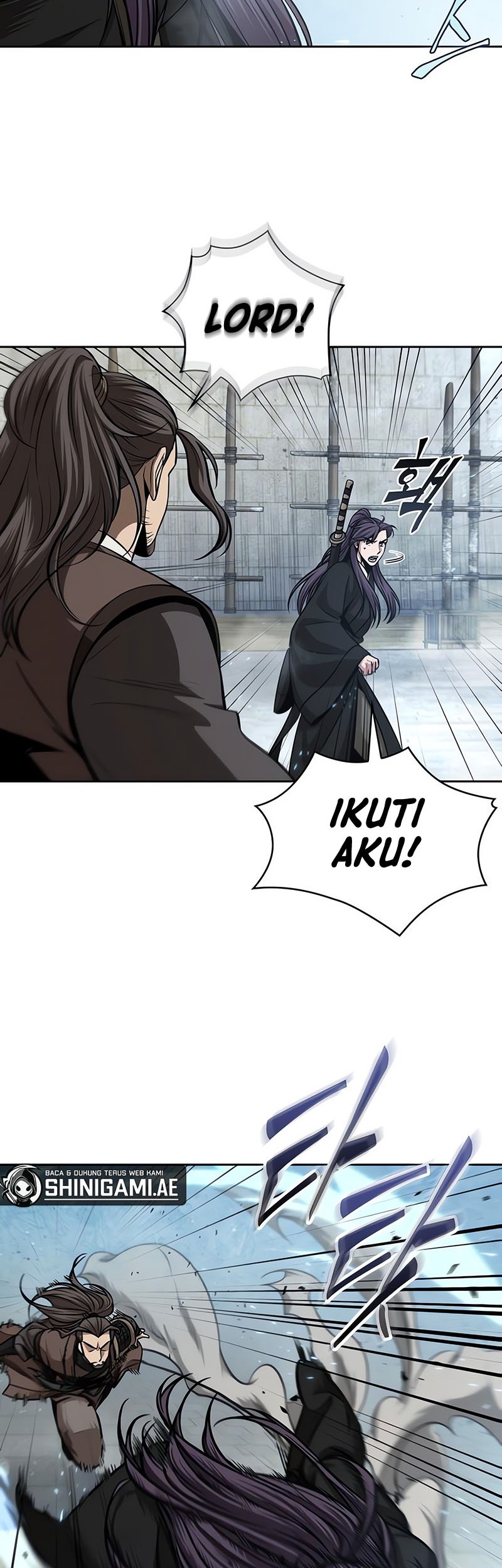 Nano Machine Chapter 172 Halaman 11