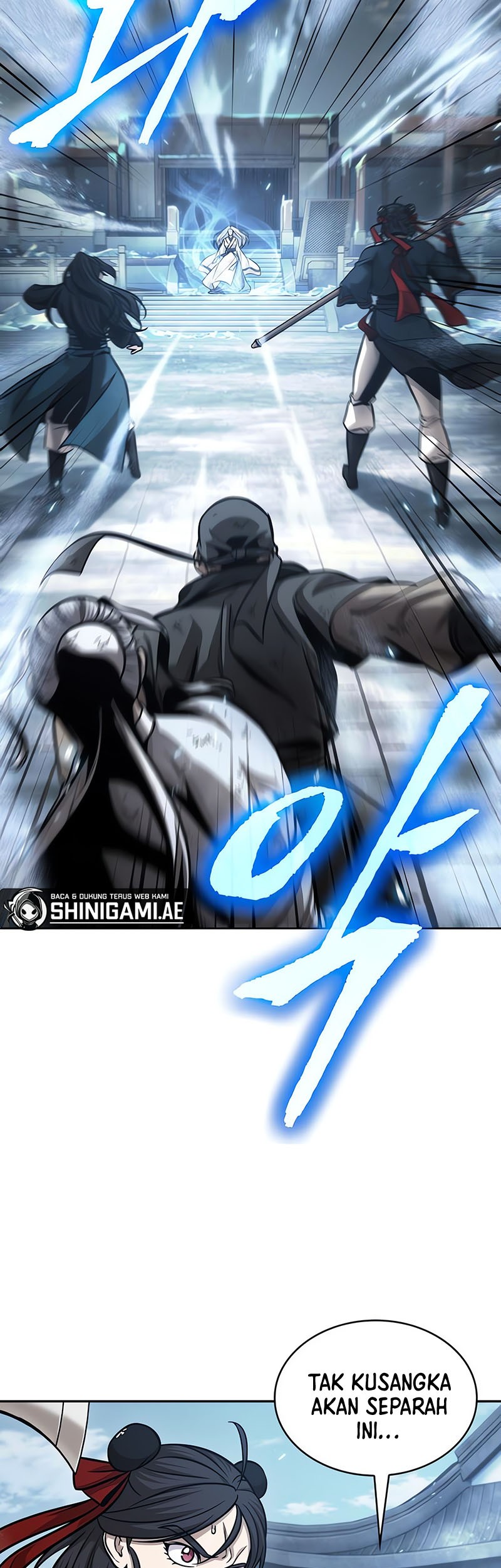 Nano Machine Chapter 172 Halaman 16
