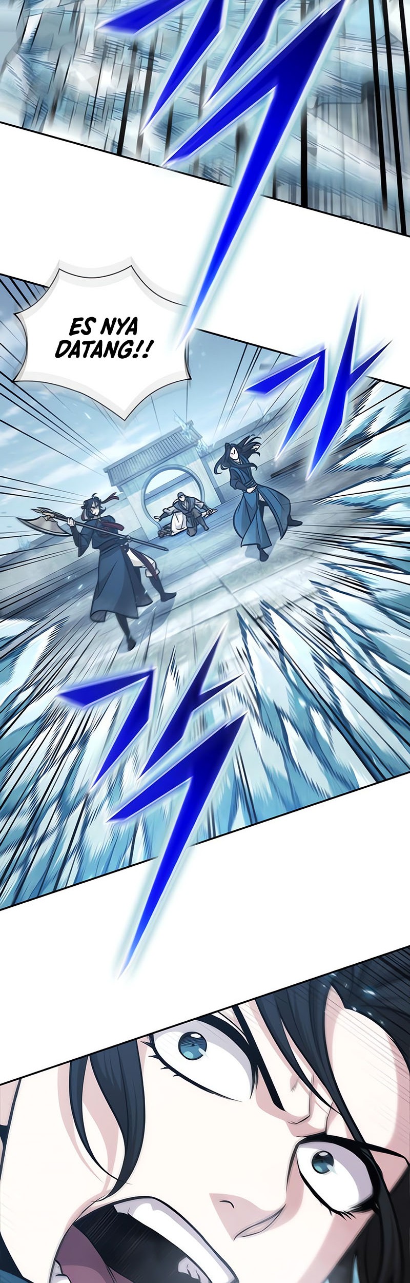 Nano Machine Chapter 172 Halaman 19