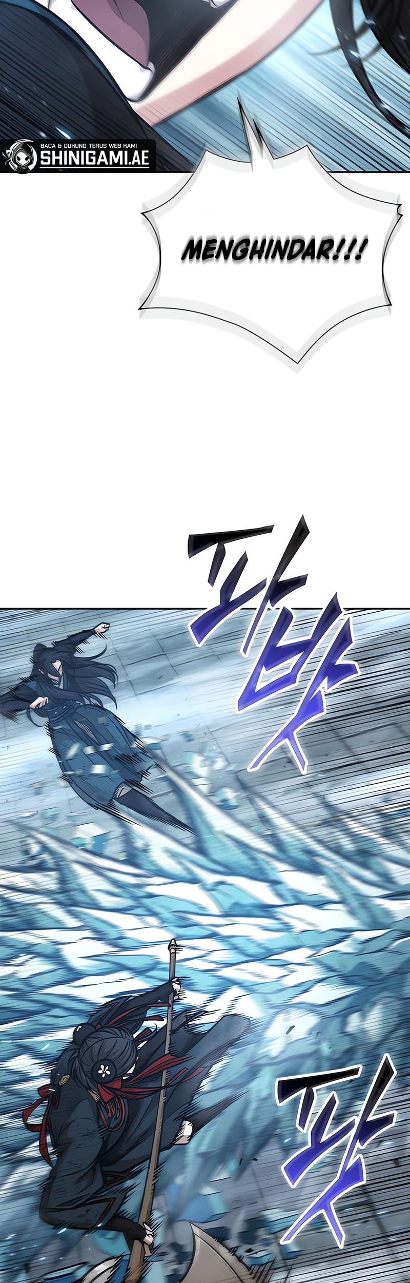 Nano Machine Chapter 172 Halaman 20