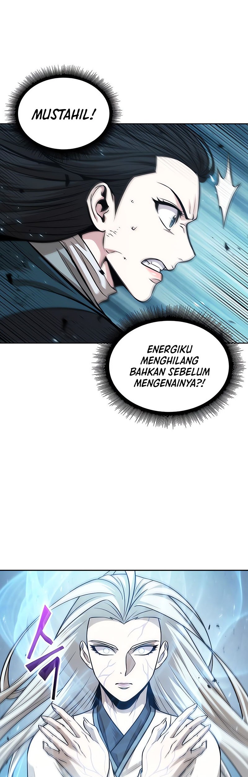 Nano Machine Chapter 172 Halaman 23