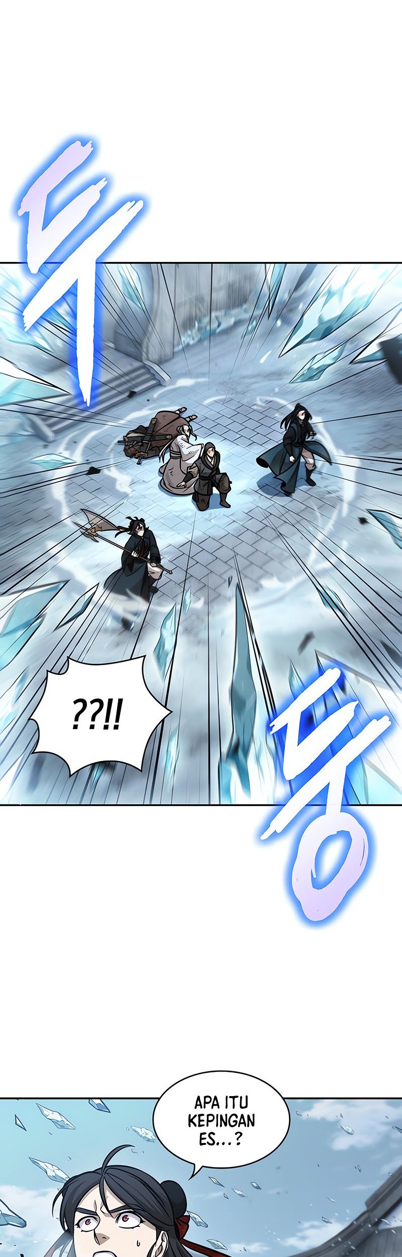 Nano Machine Chapter 172 Halaman 27