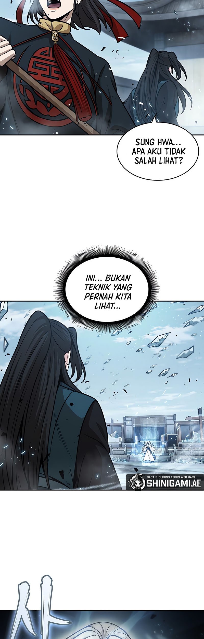 Nano Machine Chapter 172 Halaman 28