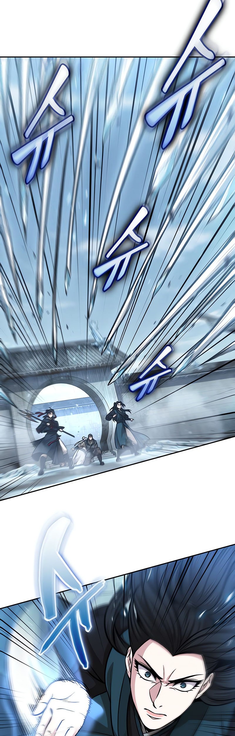 Nano Machine Chapter 172 Halaman 31