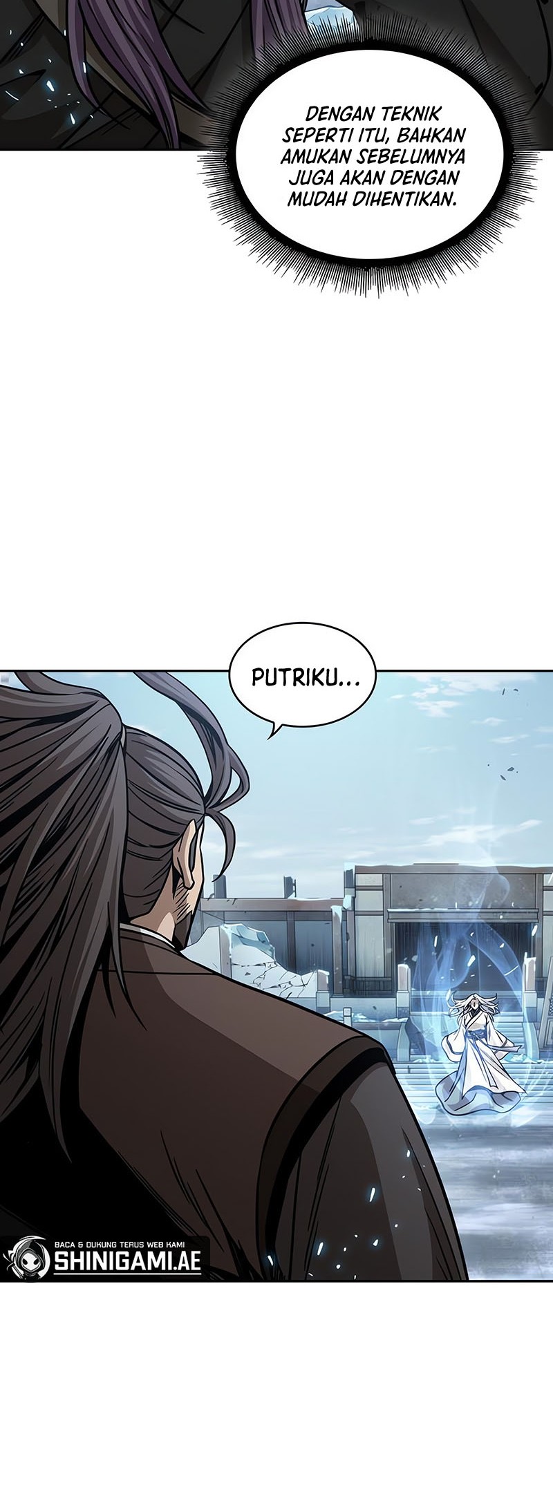 Nano Machine Chapter 172 Halaman 37