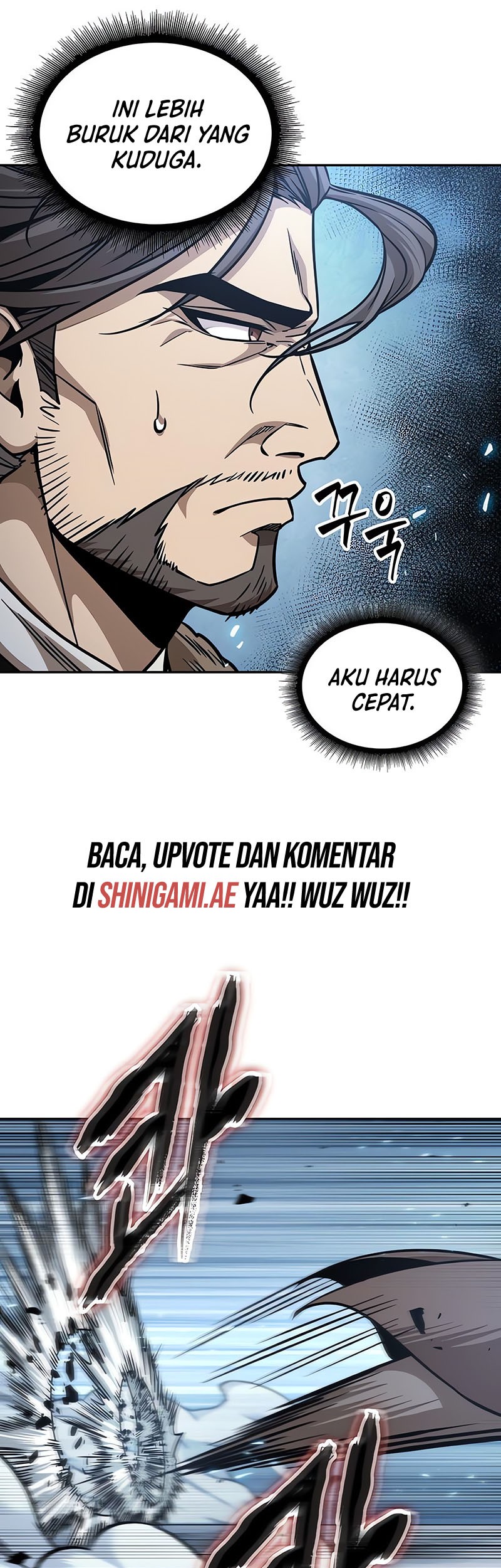 Nano Machine Chapter 172 Halaman 38