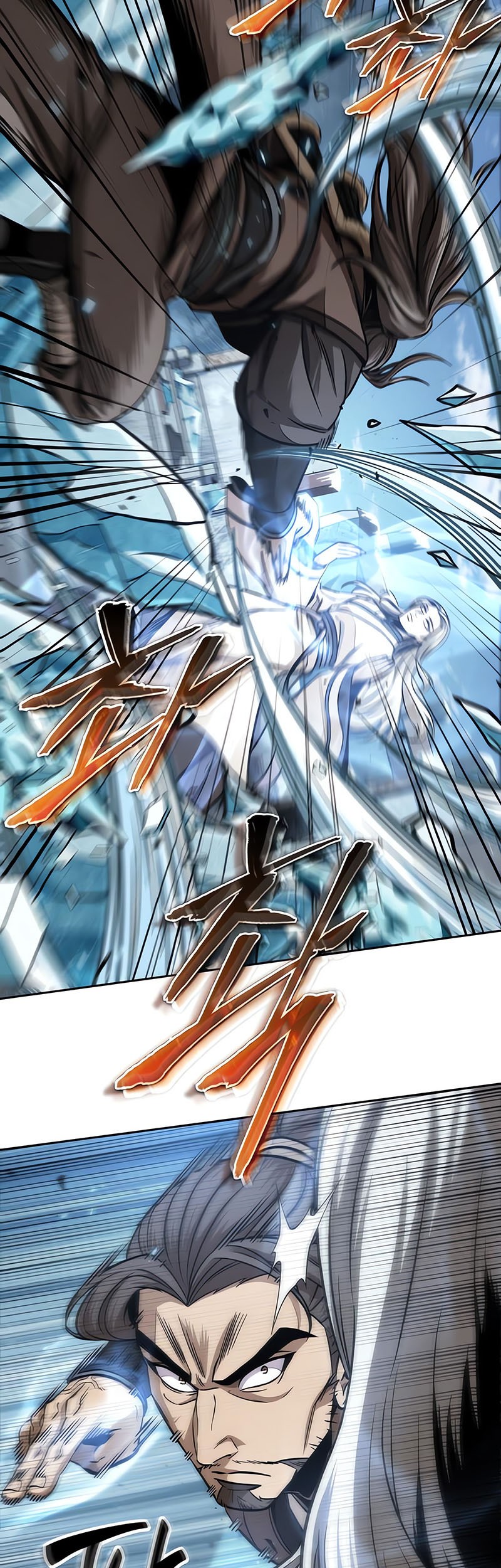 Nano Machine Chapter 172 Halaman 40