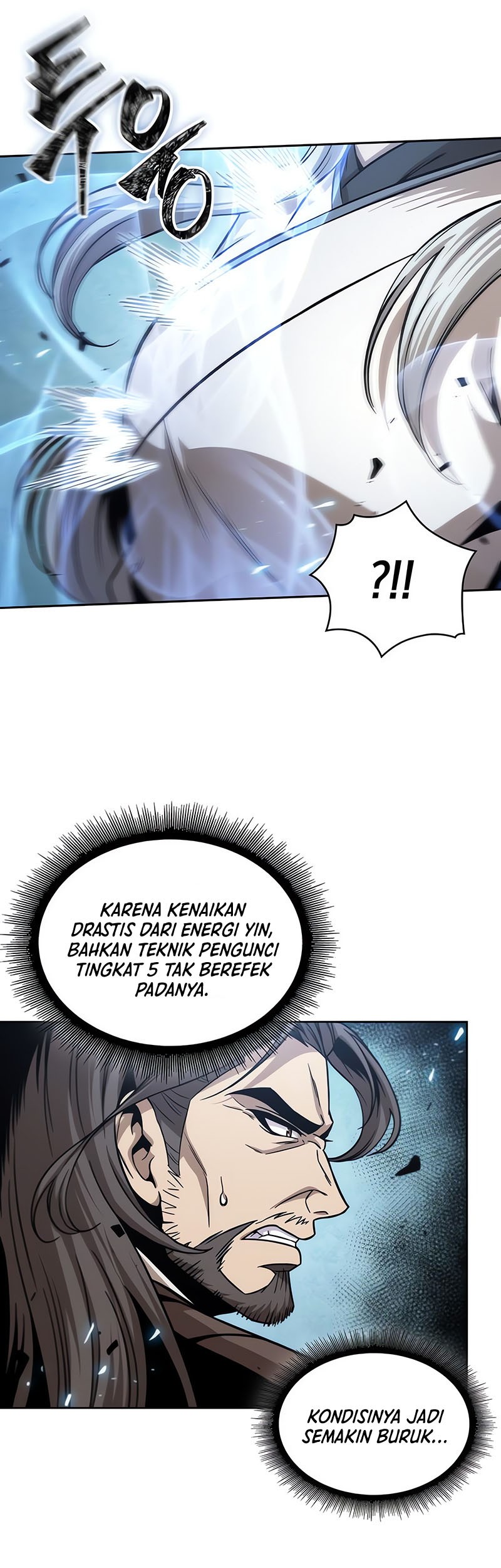 Nano Machine Chapter 172 Halaman 42