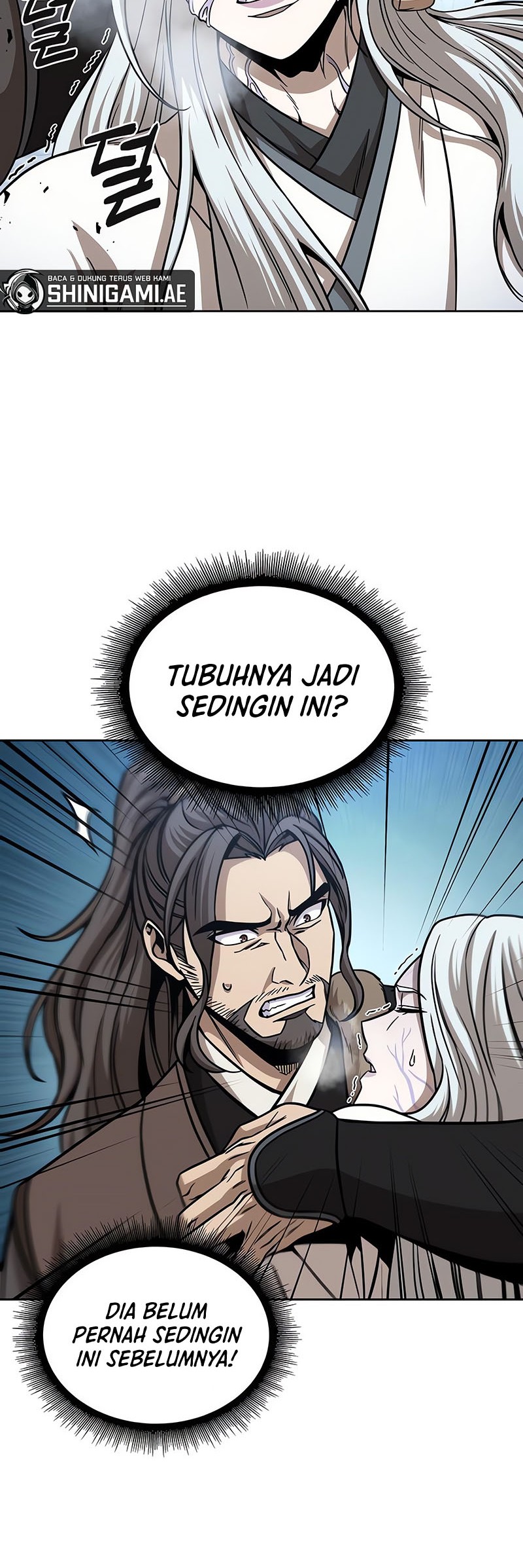 Nano Machine Chapter 172 Halaman 45