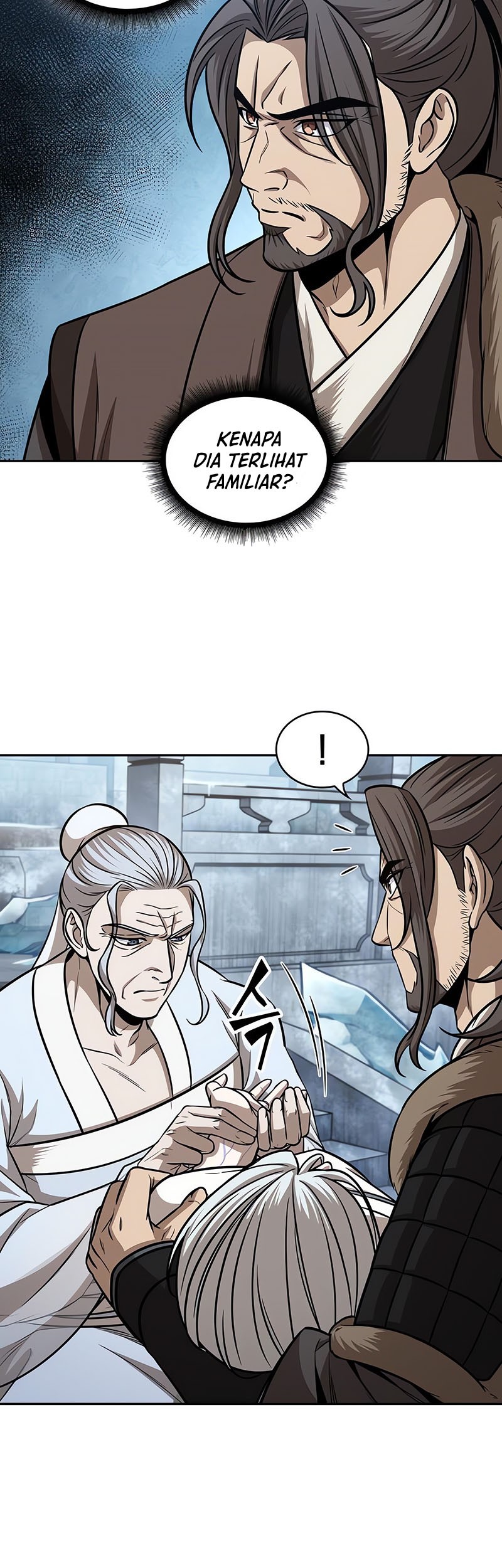 Nano Machine Chapter 172 Halaman 48