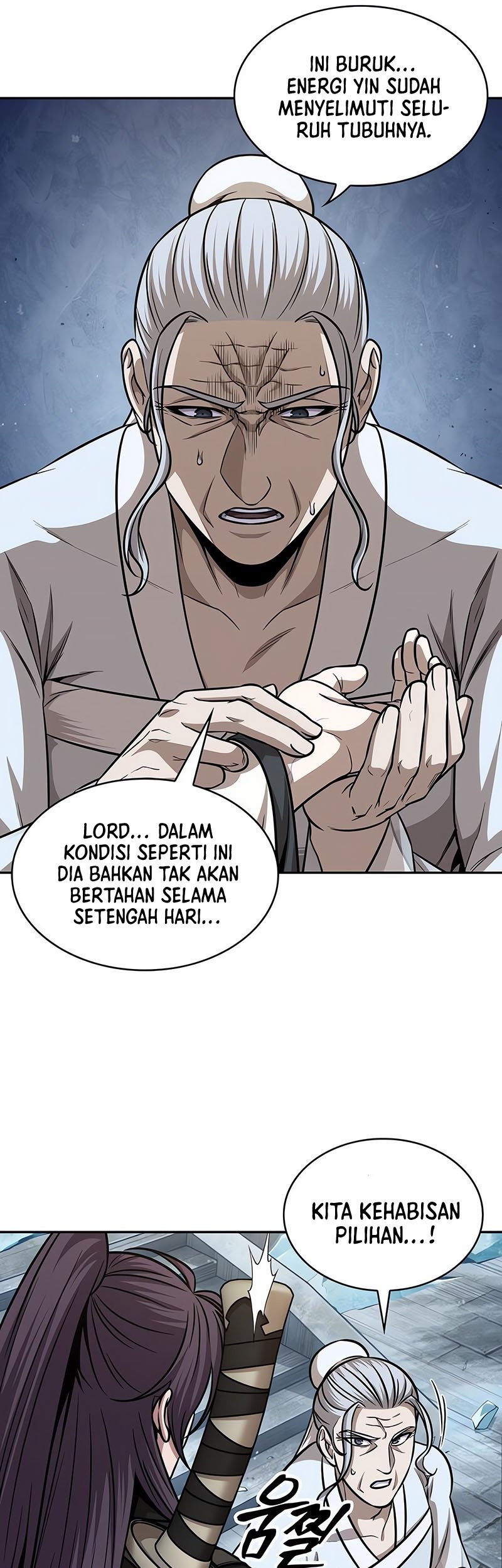 Nano Machine Chapter 172 Halaman 50