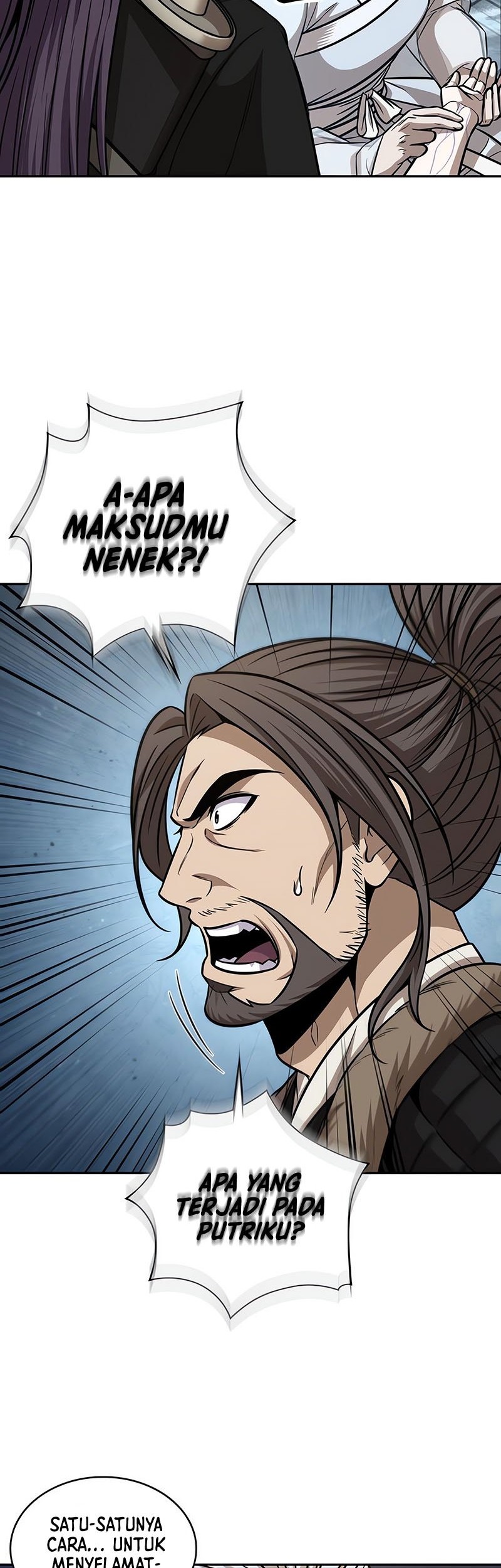 Nano Machine Chapter 172 Halaman 51