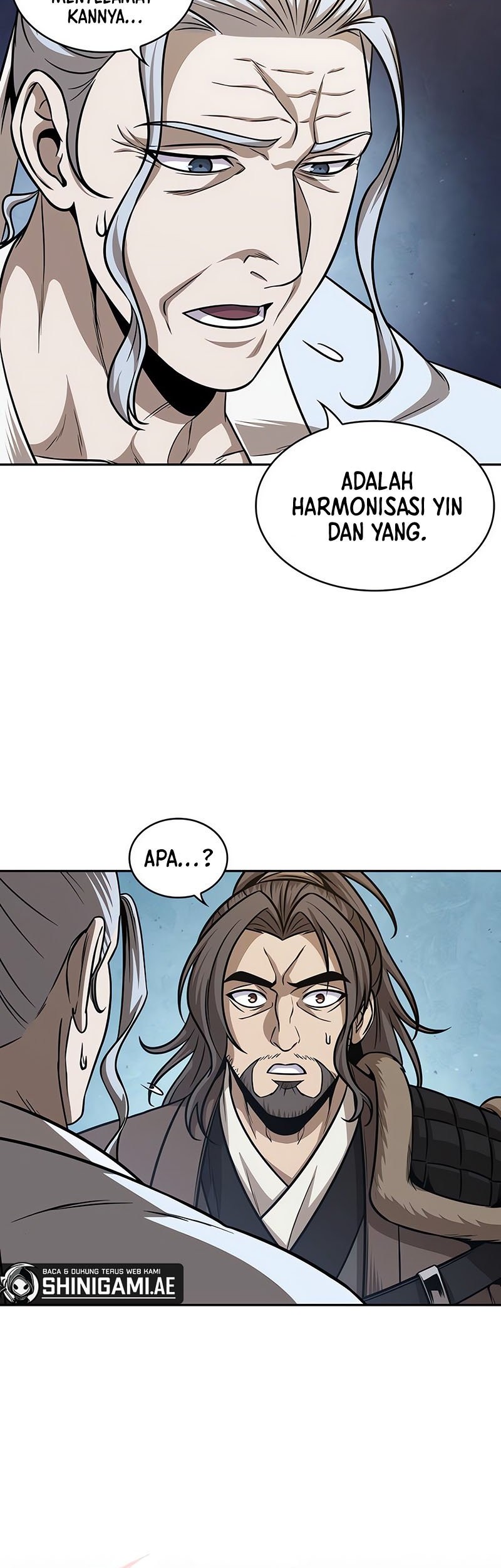 Nano Machine Chapter 172 Halaman 52