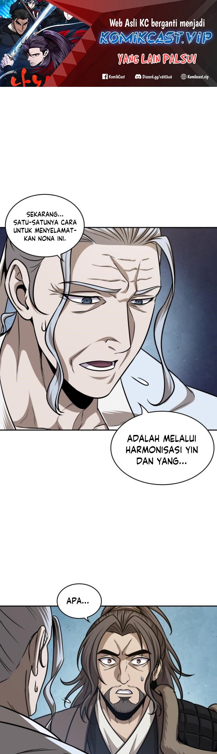 Nano Machine Chapter 173 Halaman 2