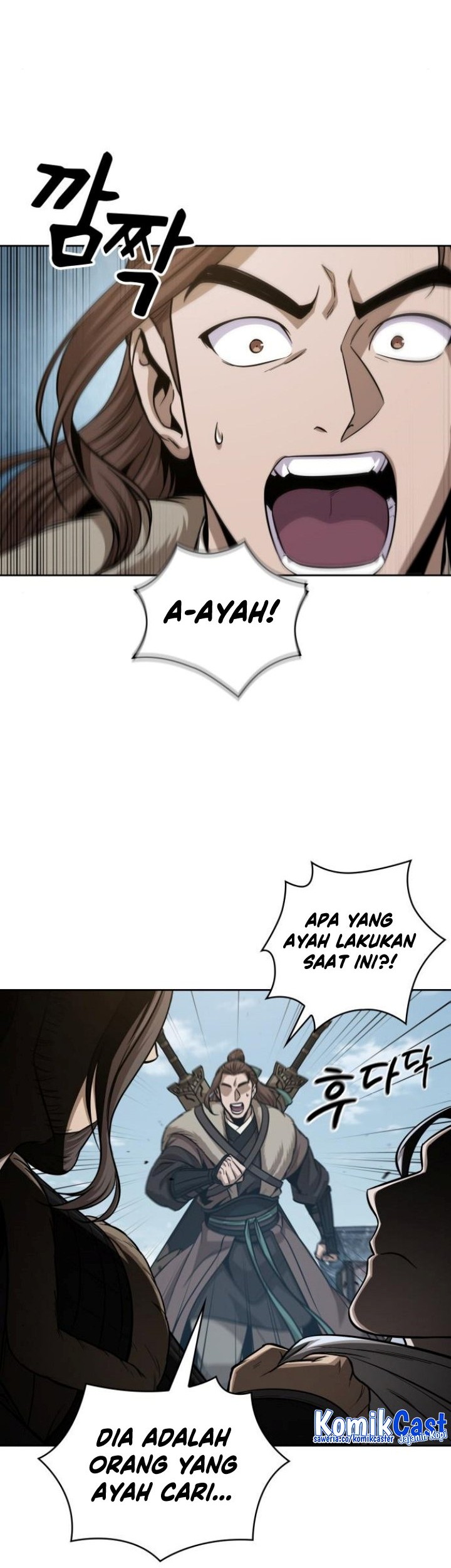 Nano Machine Chapter 173 Halaman 6
