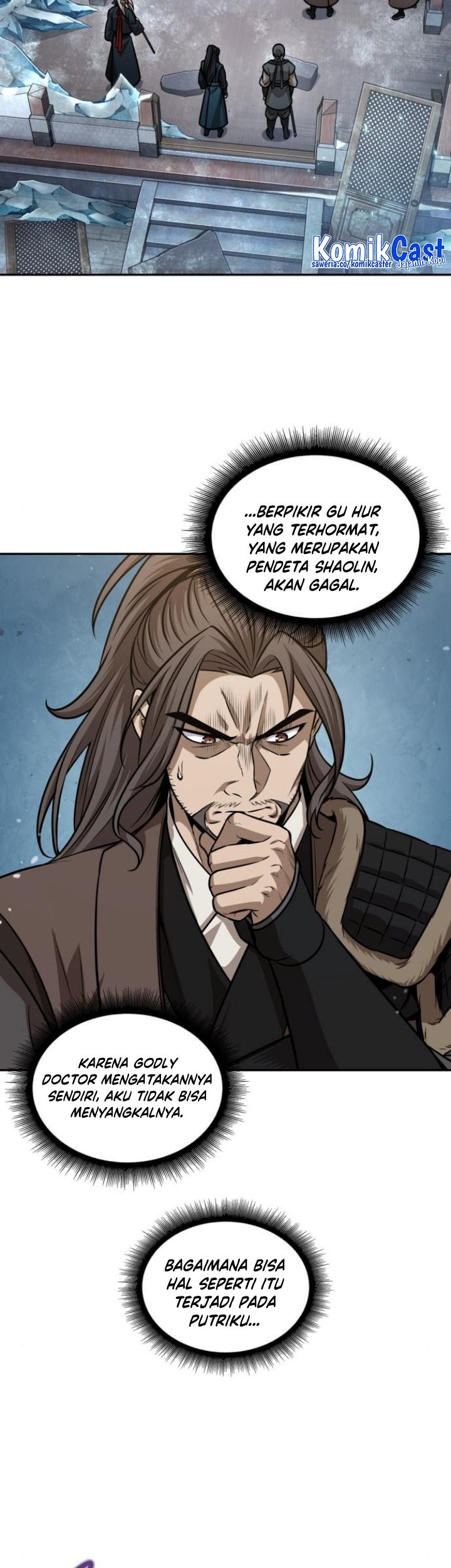 Nano Machine Chapter 173 Halaman 10