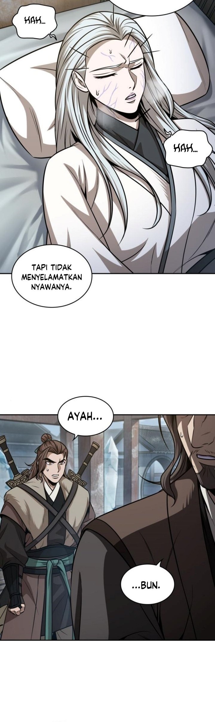 Nano Machine Chapter 173 Halaman 15