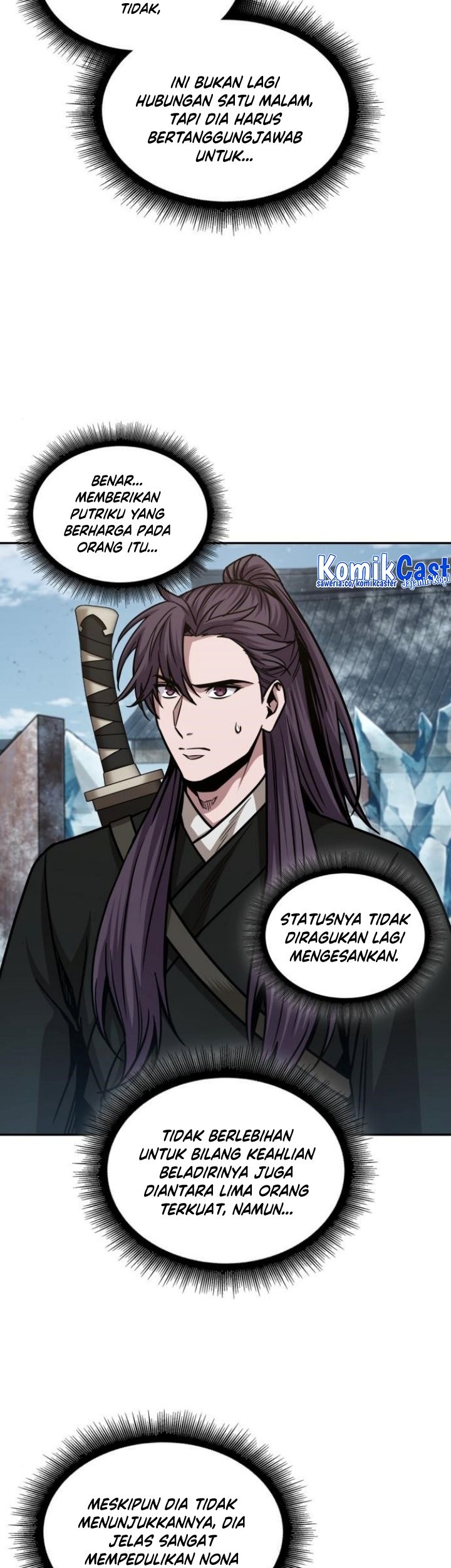 Nano Machine Chapter 173 Halaman 19