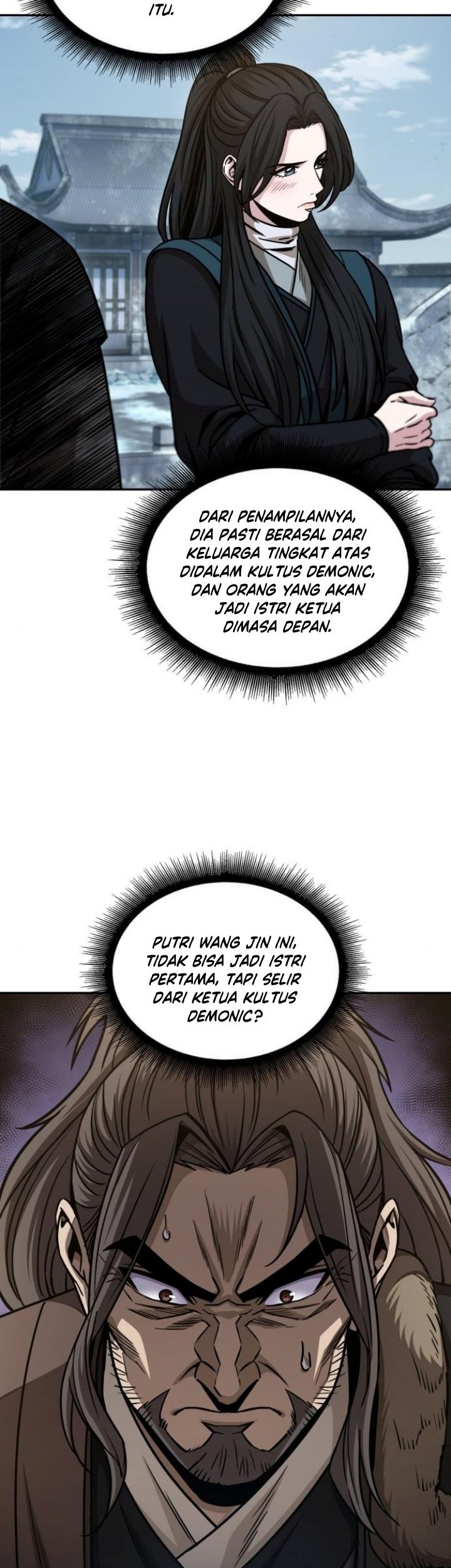 Nano Machine Chapter 173 Halaman 20