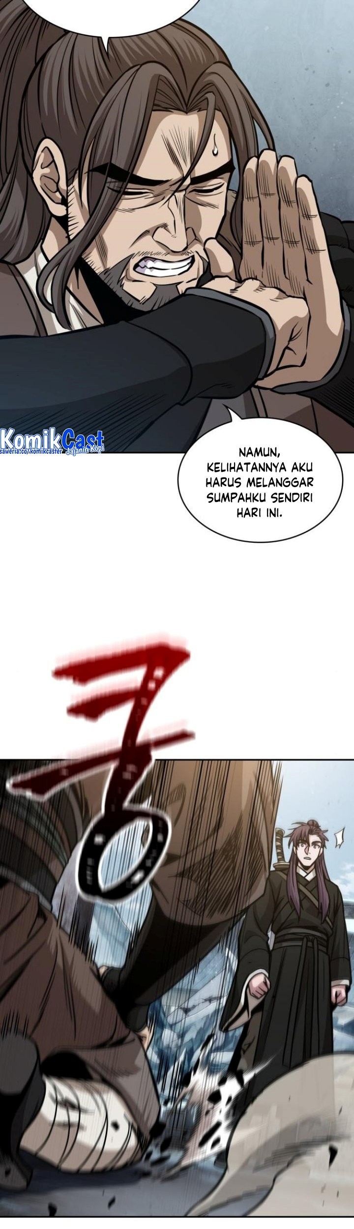 Nano Machine Chapter 173 Halaman 25