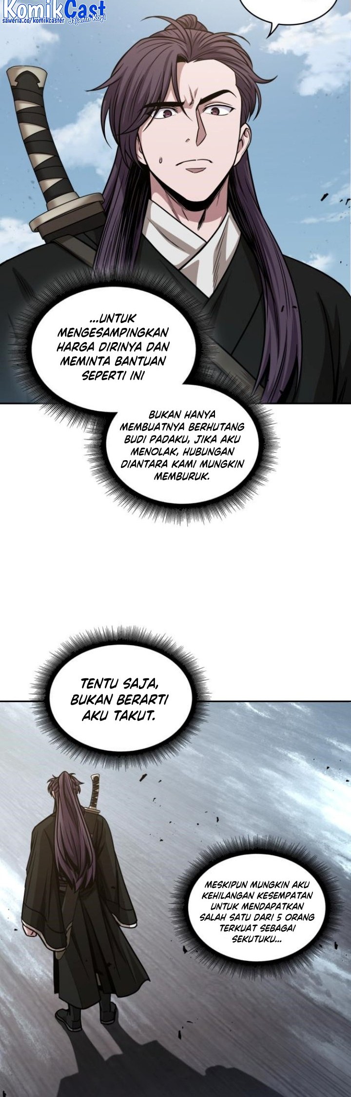 Nano Machine Chapter 173 Halaman 29