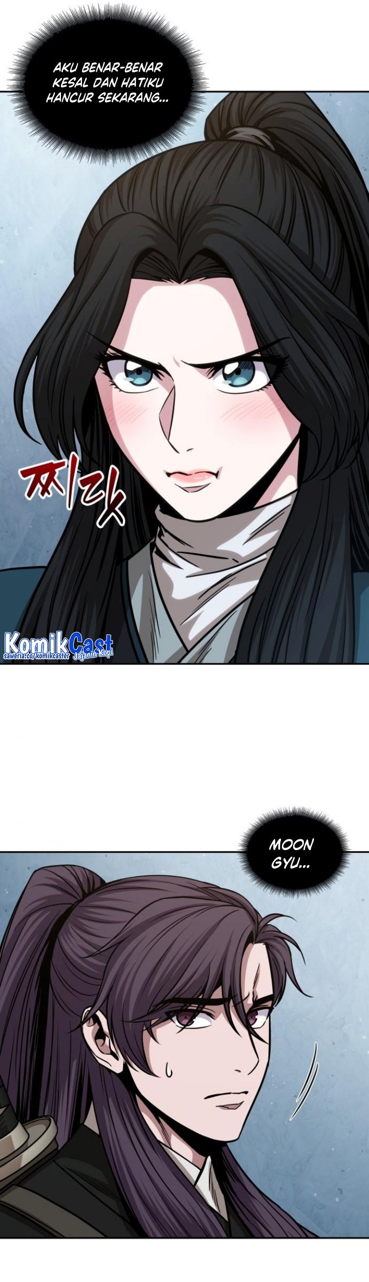 Nano Machine Chapter 173 Halaman 32