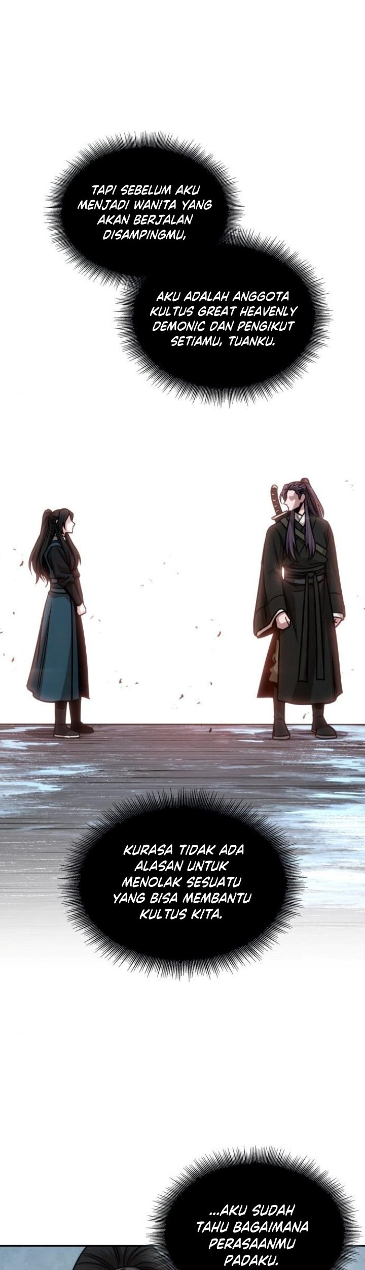 Nano Machine Chapter 173 Halaman 33