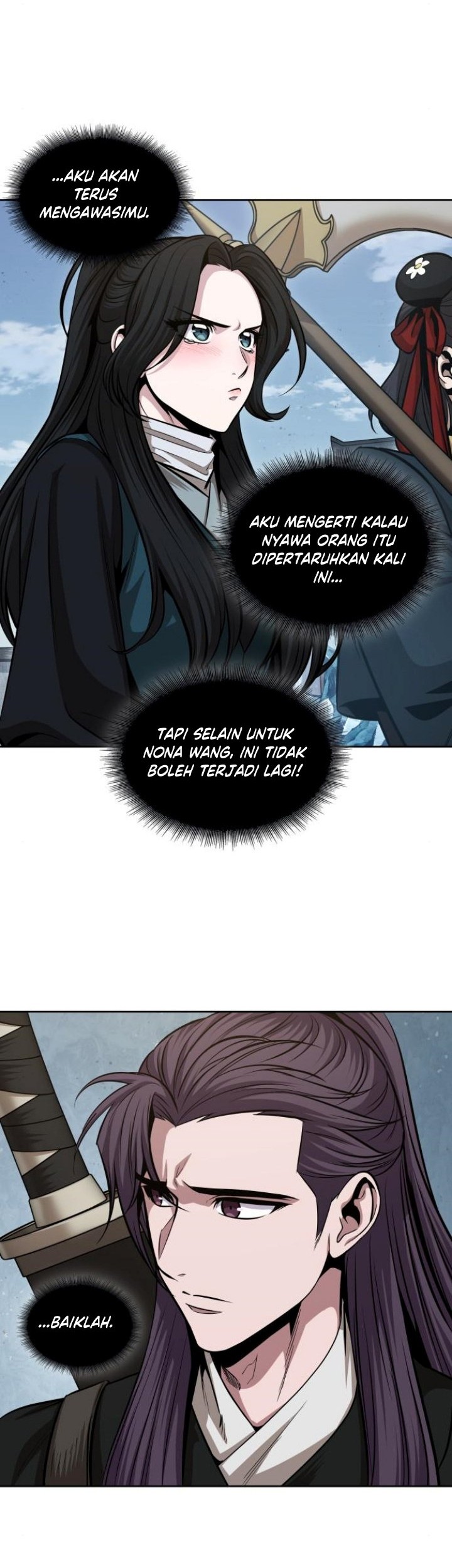 Nano Machine Chapter 173 Halaman 39