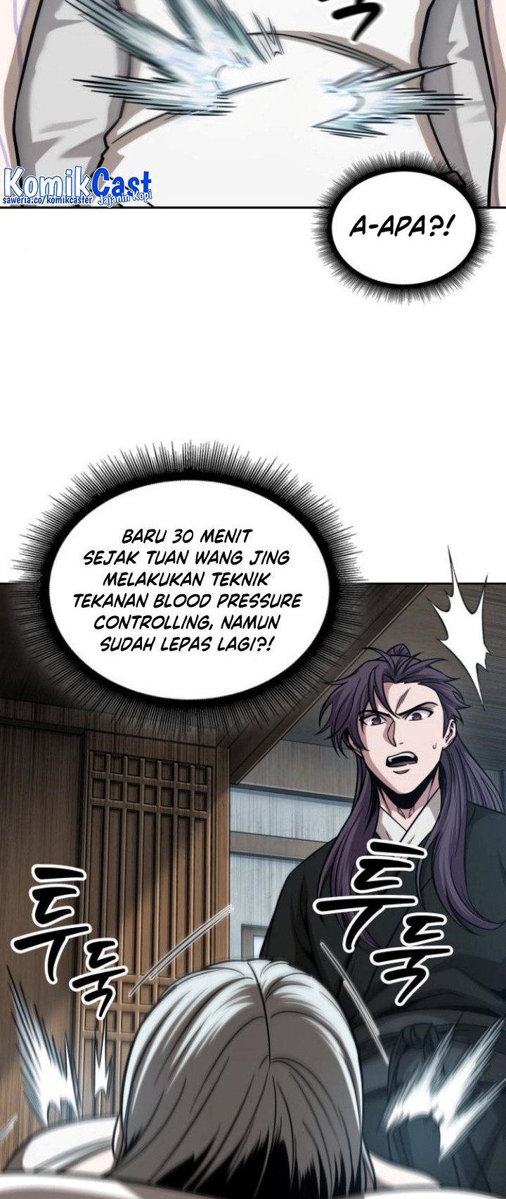 Nano Machine Chapter 173 Halaman 57