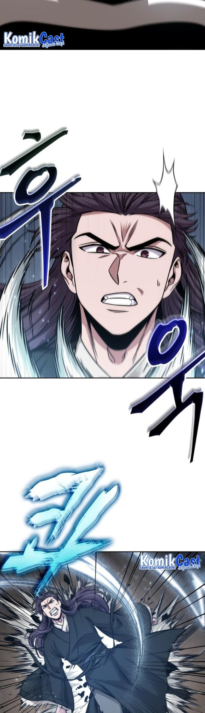 Nano Machine Chapter 173 Halaman 58