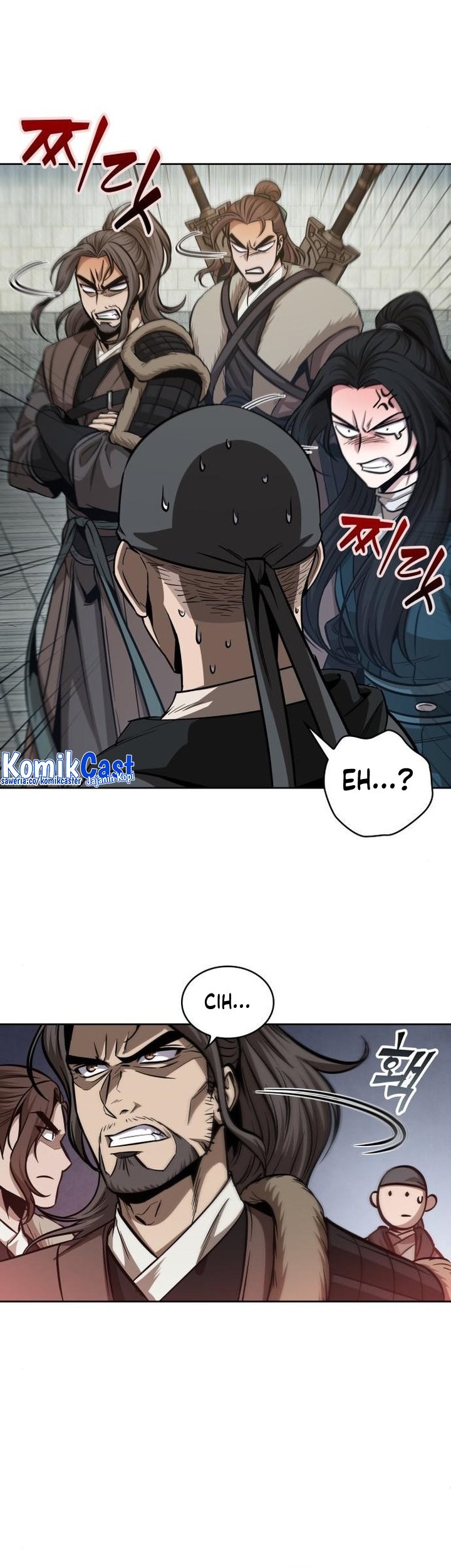 Nano Machine Chapter 174 Halaman 6
