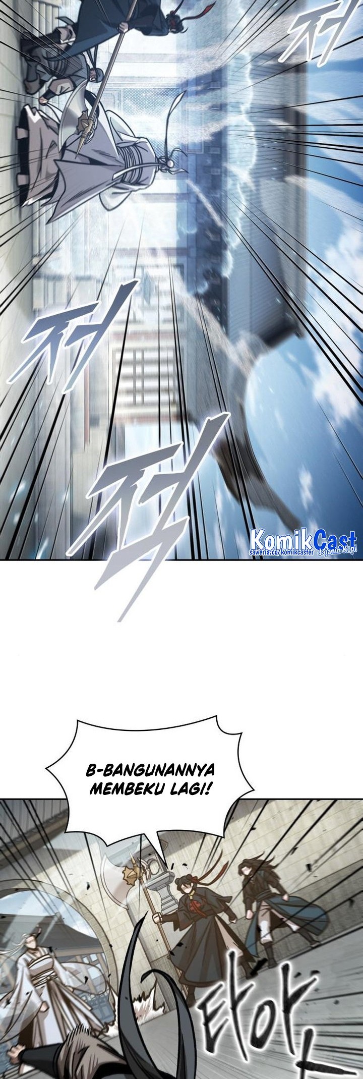 Nano Machine Chapter 174 Halaman 9