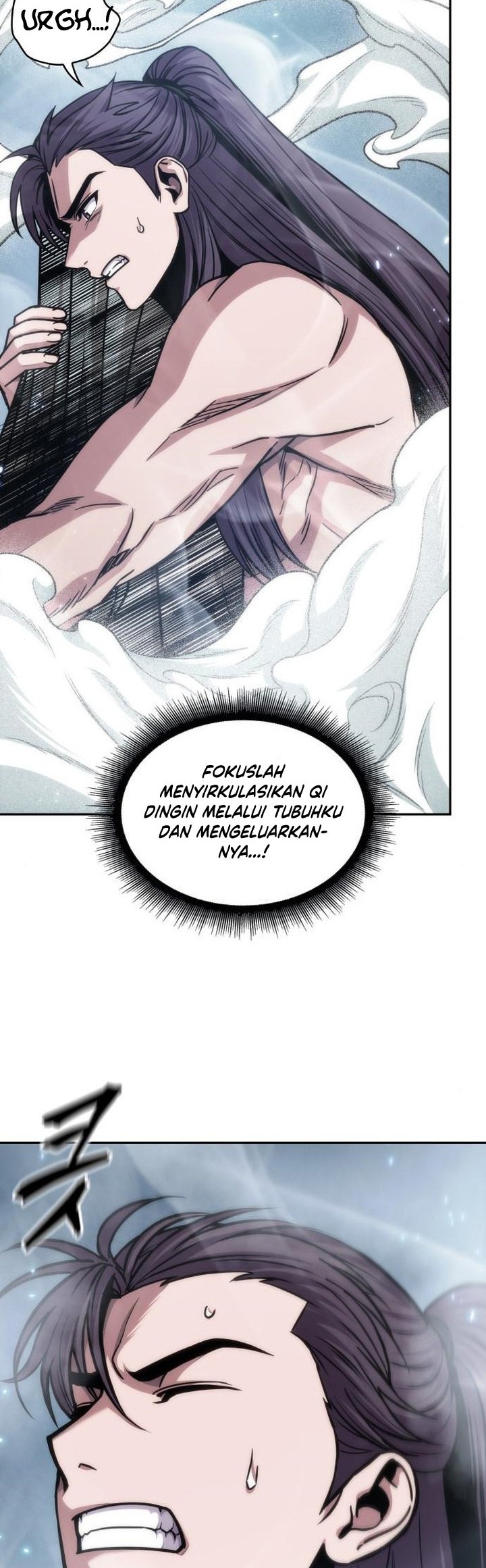 Nano Machine Chapter 174 Halaman 17