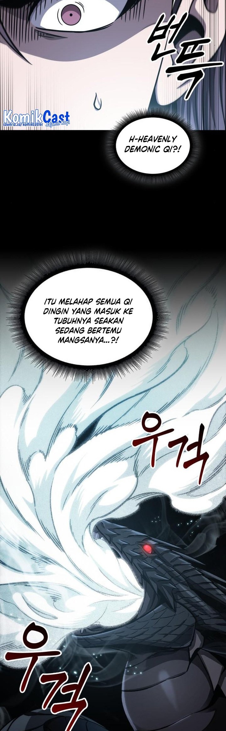 Nano Machine Chapter 174 Halaman 21