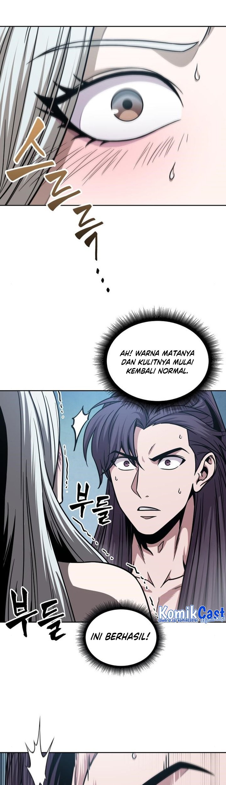 Nano Machine Chapter 174 Halaman 24