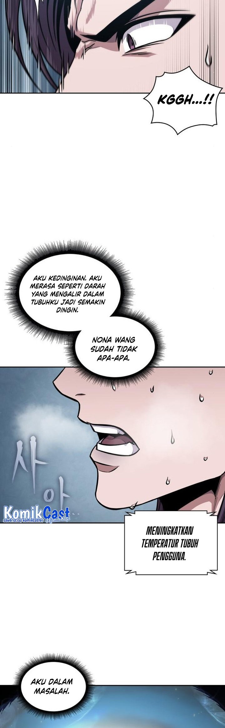 Nano Machine Chapter 174 Halaman 25