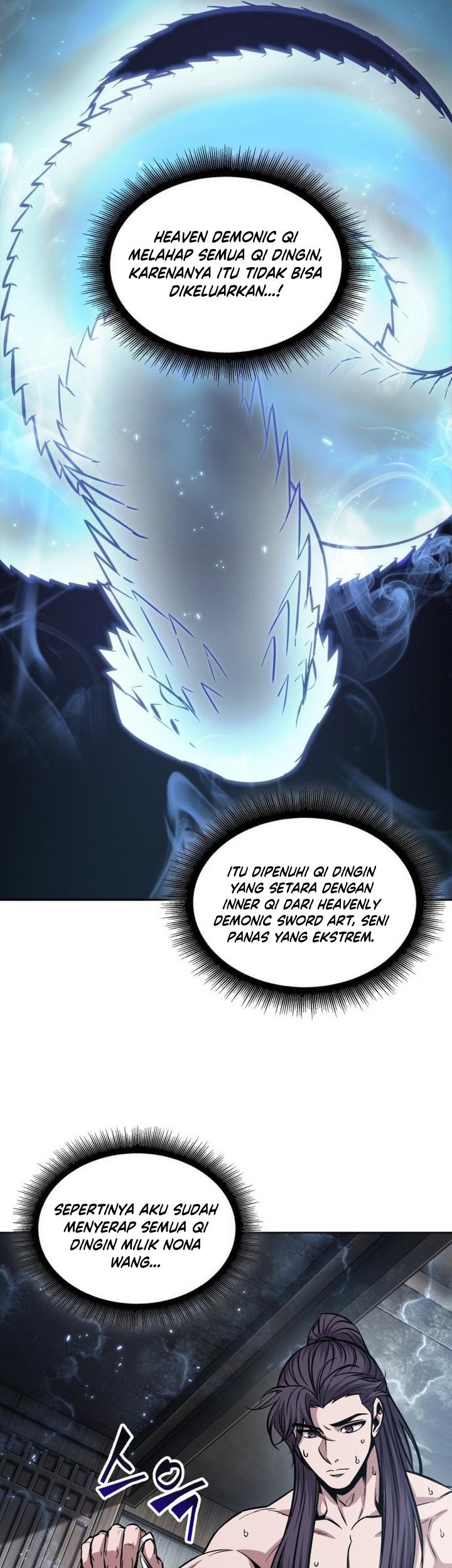 Nano Machine Chapter 174 Halaman 26