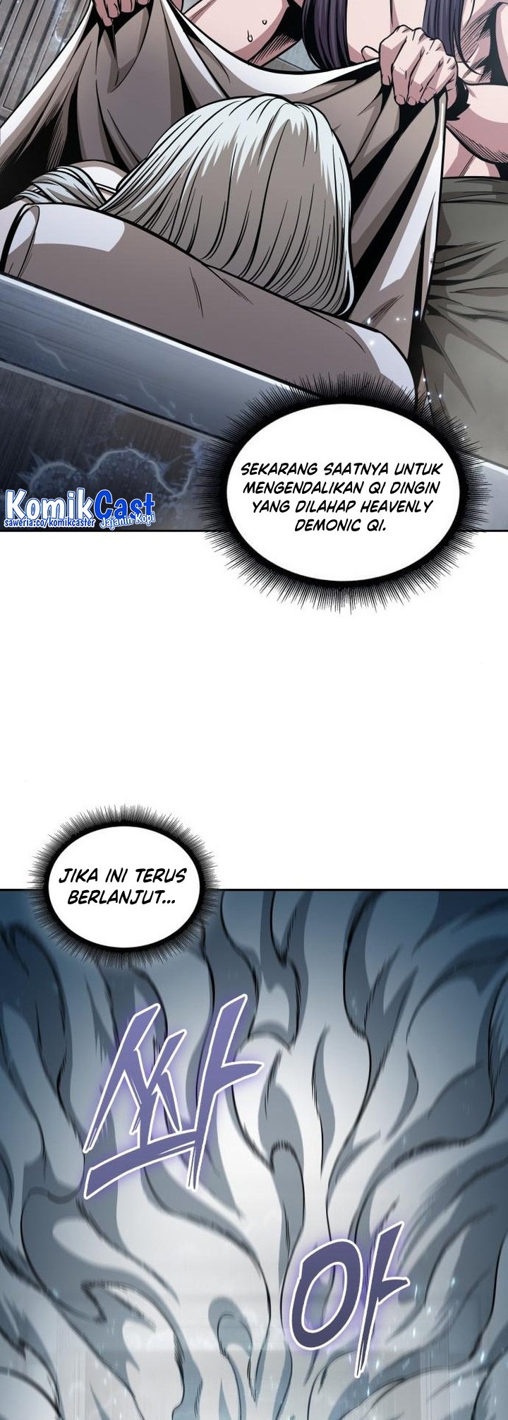 Nano Machine Chapter 174 Halaman 27