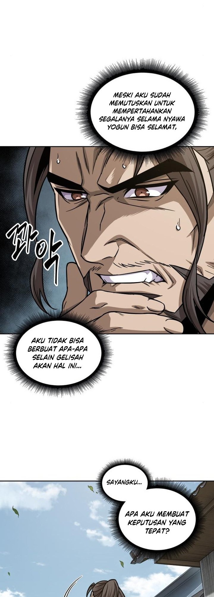 Nano Machine Chapter 174 Halaman 29
